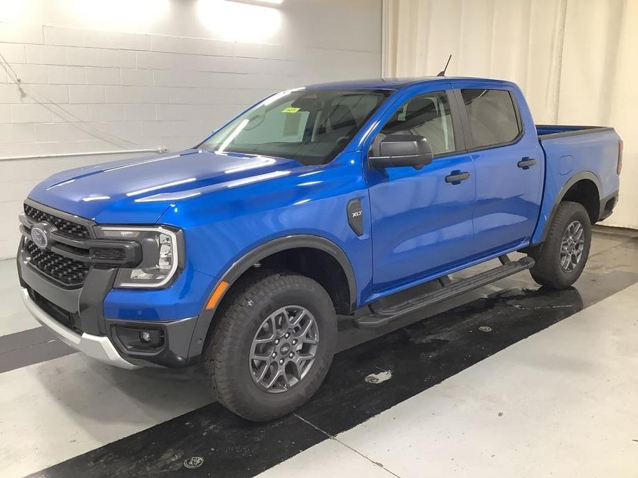 new 2024 Ford Ranger car, priced at $44,476