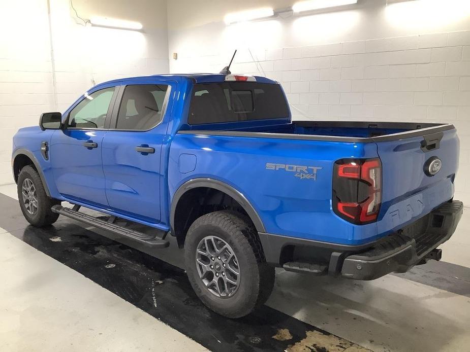 new 2024 Ford Ranger car, priced at $44,476