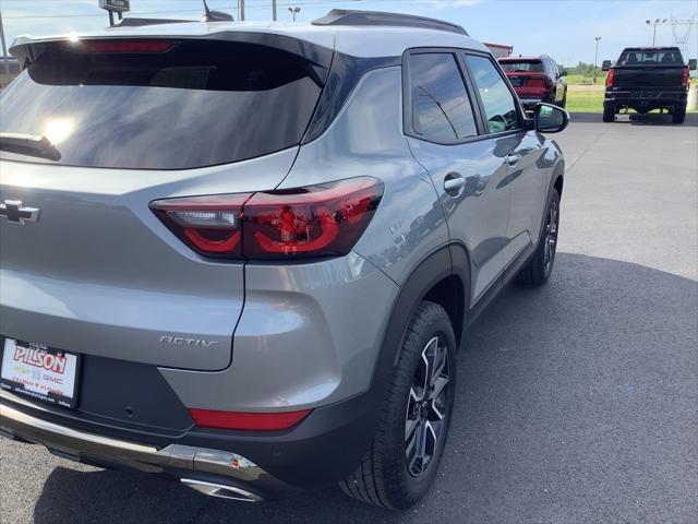 new 2025 Chevrolet TrailBlazer car, priced at $30,085