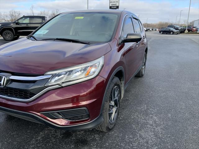 used 2016 Honda CR-V car, priced at $15,000