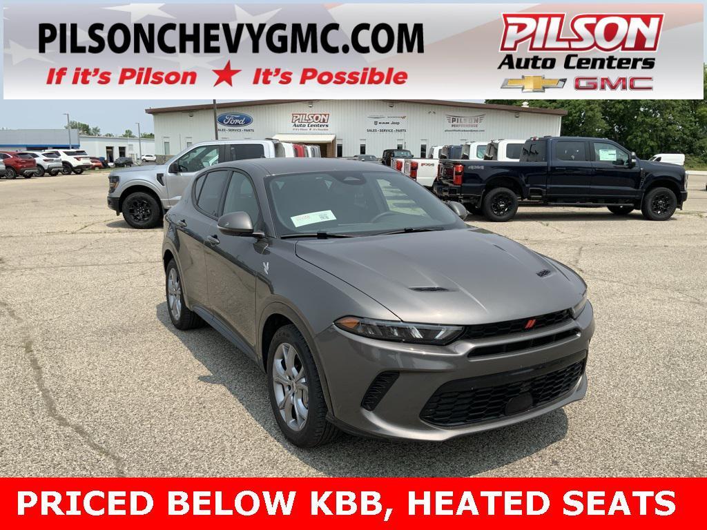 used 2024 Dodge Hornet car, priced at $24,800