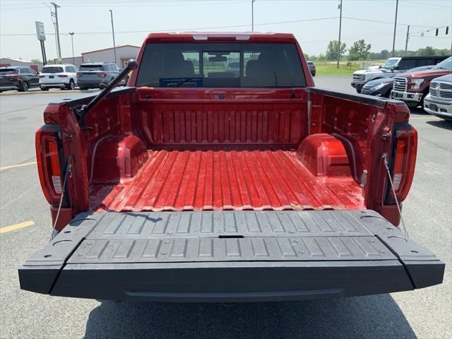 used 2021 GMC Sierra 1500 car, priced at $43,000