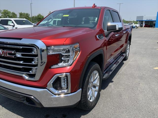 used 2021 GMC Sierra 1500 car, priced at $43,000