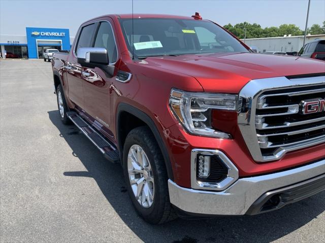 used 2021 GMC Sierra 1500 car, priced at $43,000