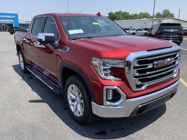 used 2021 GMC Sierra 1500 car, priced at $43,000