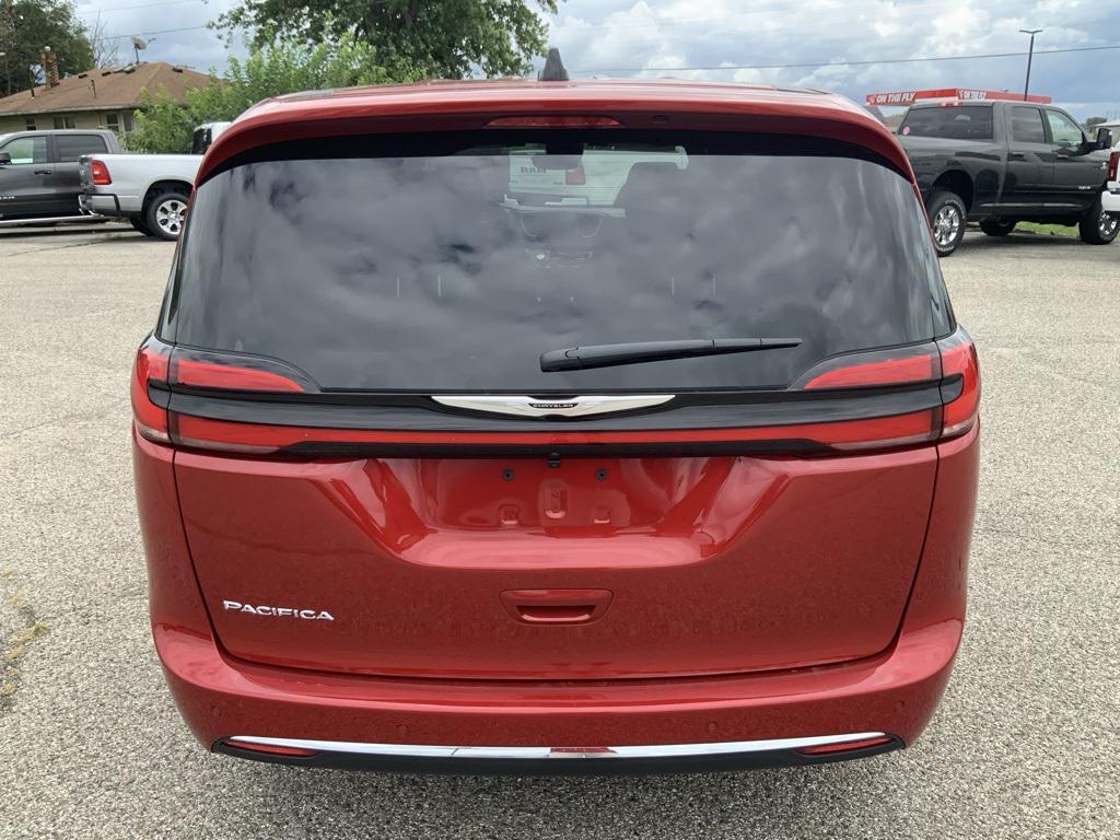 new 2026 Chrysler Pacifica car, priced at $42,439