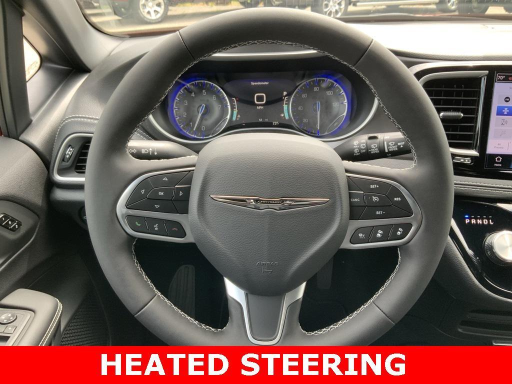 new 2026 Chrysler Pacifica car, priced at $42,439