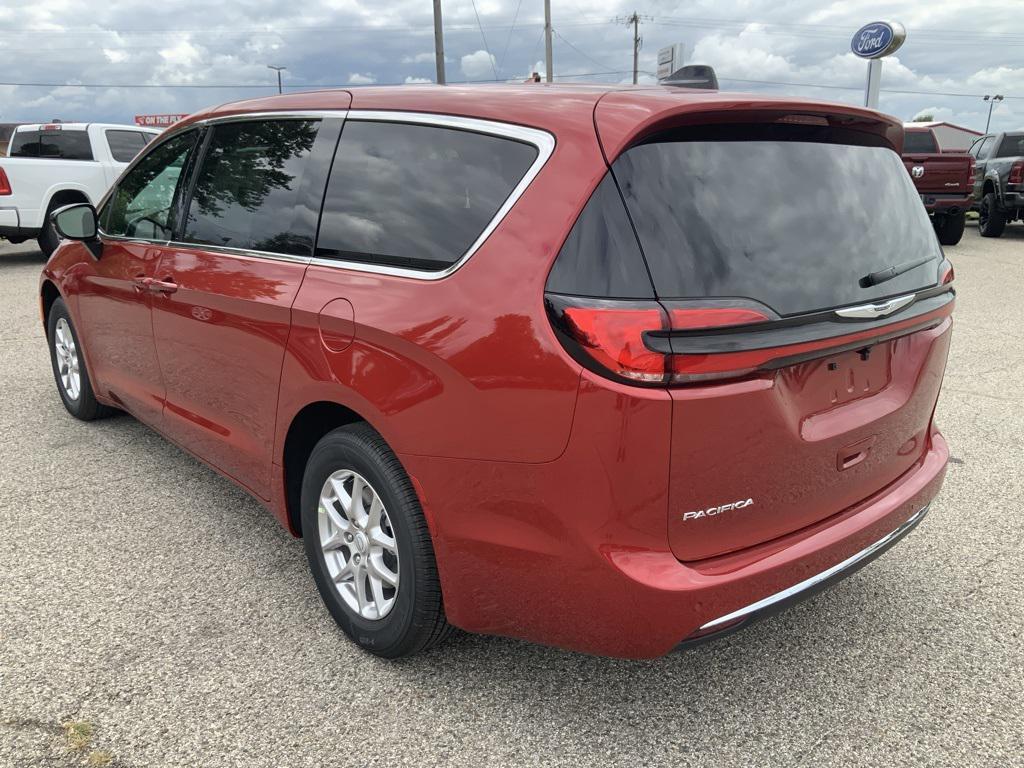 new 2026 Chrysler Pacifica car, priced at $42,439