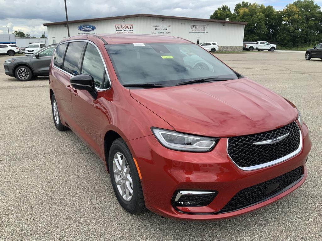 new 2026 Chrysler Pacifica car, priced at $42,439