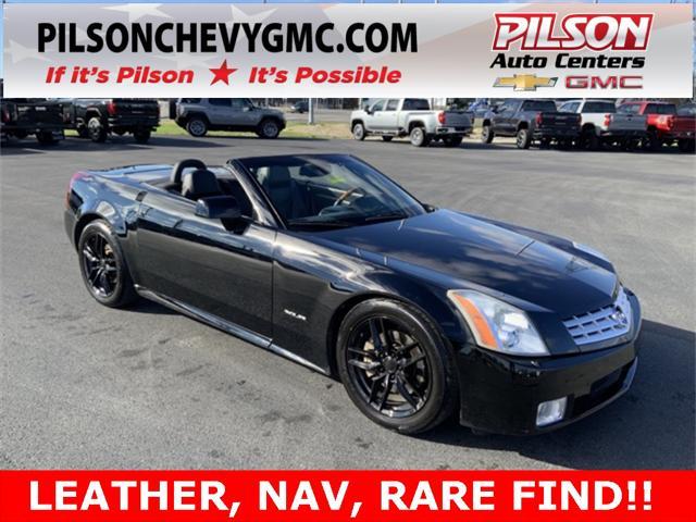 used 2004 Cadillac XLR car, priced at $19,500