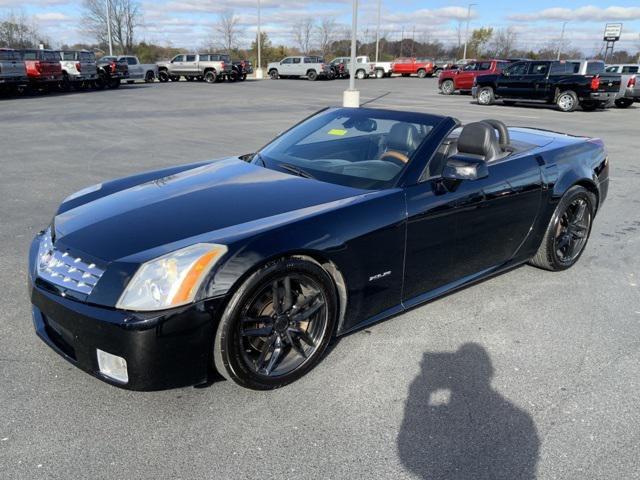 used 2004 Cadillac XLR car, priced at $19,500