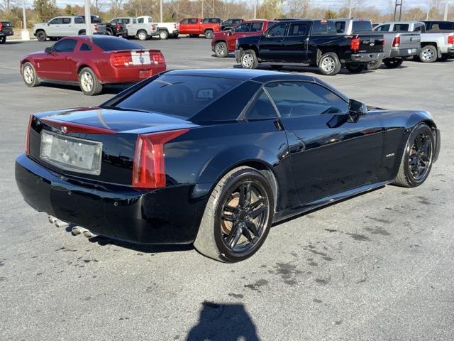 used 2004 Cadillac XLR car, priced at $19,500