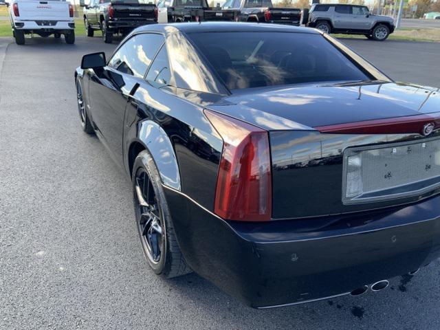 used 2004 Cadillac XLR car, priced at $19,500