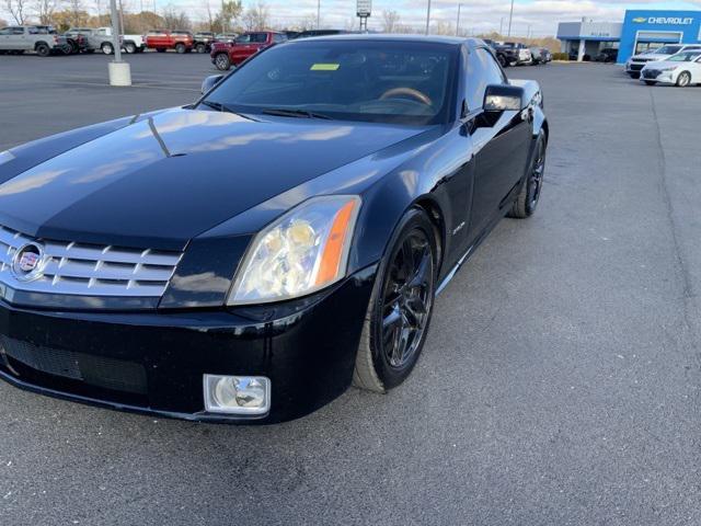 used 2004 Cadillac XLR car, priced at $19,500