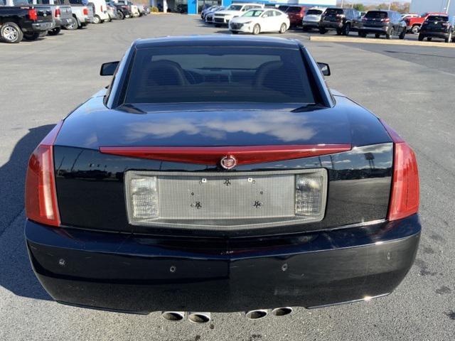 used 2004 Cadillac XLR car, priced at $19,500