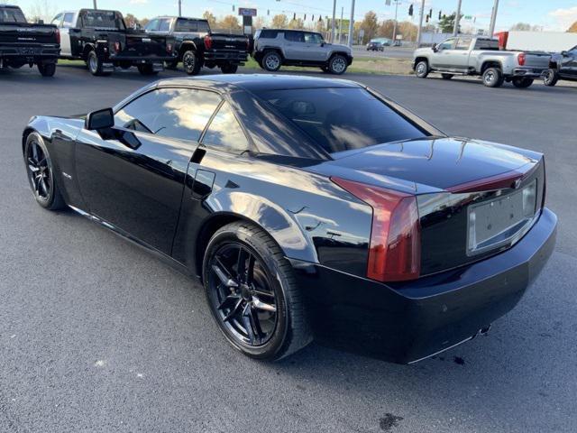 used 2004 Cadillac XLR car, priced at $19,500