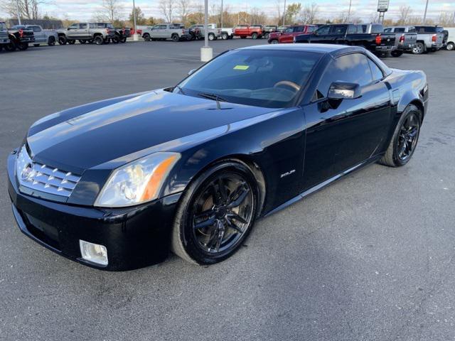 used 2004 Cadillac XLR car, priced at $19,500