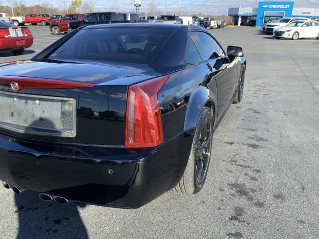 used 2004 Cadillac XLR car, priced at $19,500