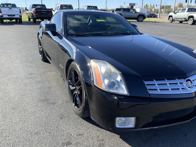 used 2004 Cadillac XLR car, priced at $19,500