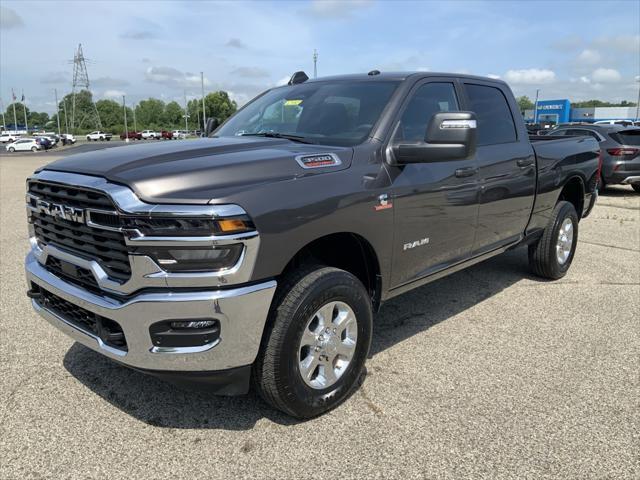 new 2025 Ram 3500 car, priced at $69,683