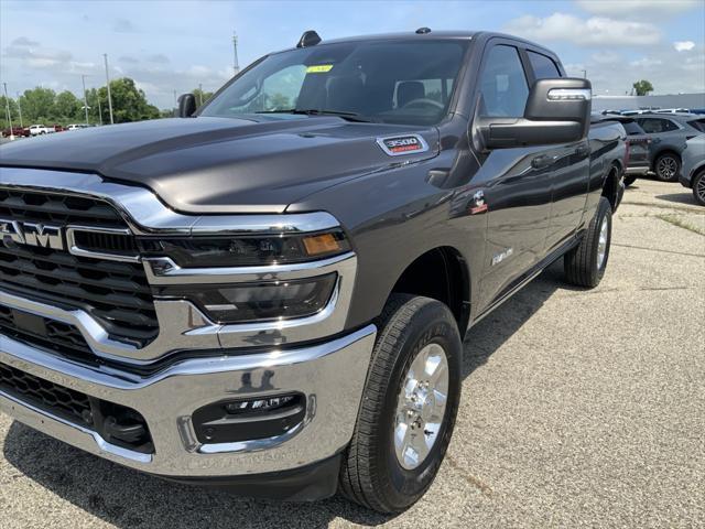 new 2025 Ram 3500 car, priced at $69,683