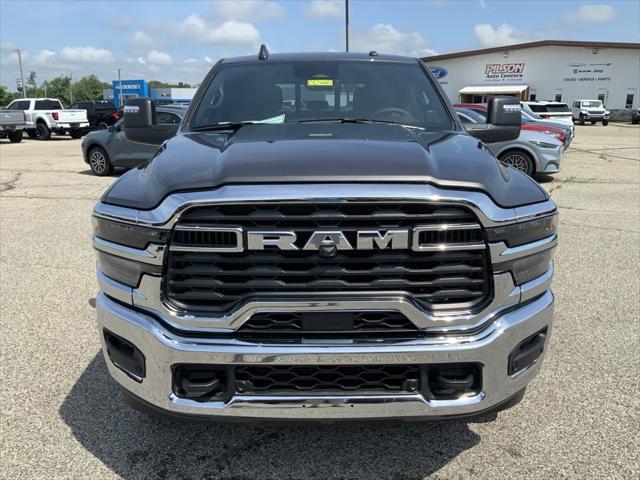 new 2025 Ram 3500 car, priced at $69,683