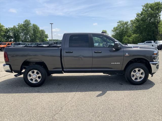 new 2025 Ram 3500 car, priced at $69,683