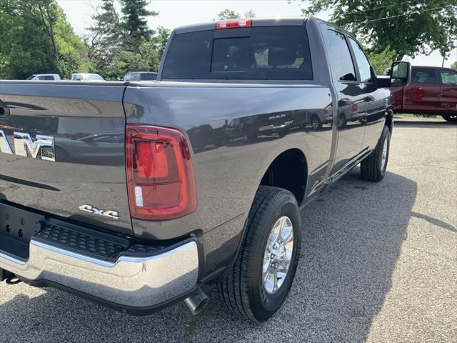 new 2025 Ram 3500 car, priced at $69,683