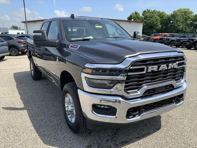 new 2025 Ram 3500 car, priced at $69,683