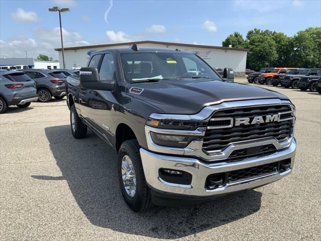 new 2025 Ram 3500 car, priced at $69,683