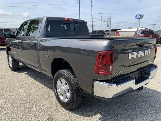 new 2025 Ram 3500 car, priced at $69,683