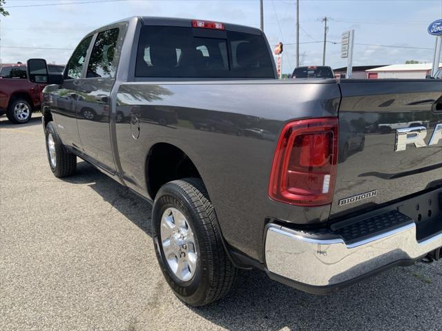 new 2025 Ram 3500 car, priced at $69,683