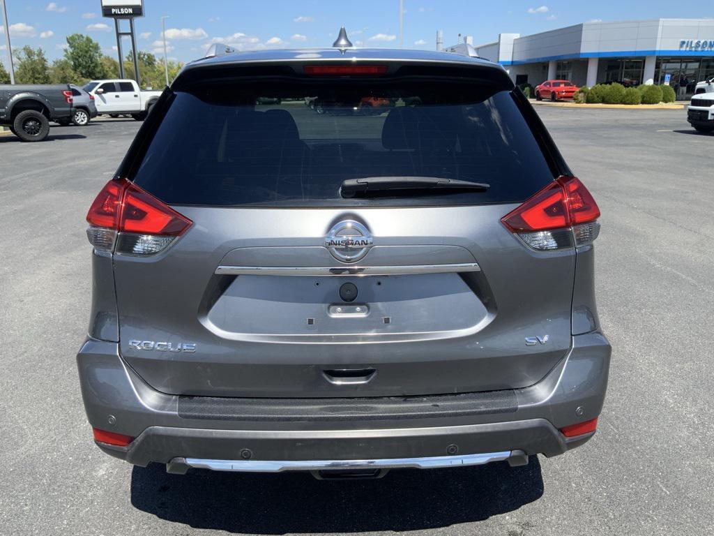 used 2019 Nissan Rogue car, priced at $15,000