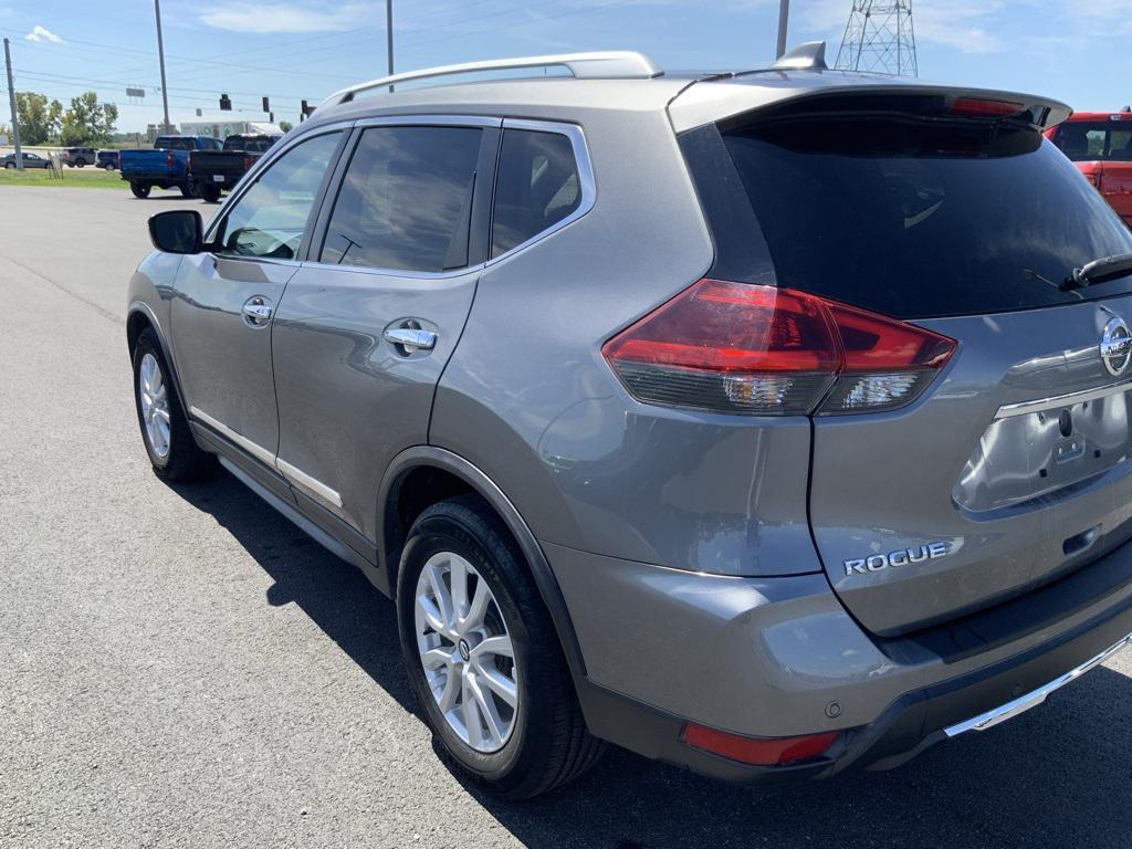 used 2019 Nissan Rogue car, priced at $15,000