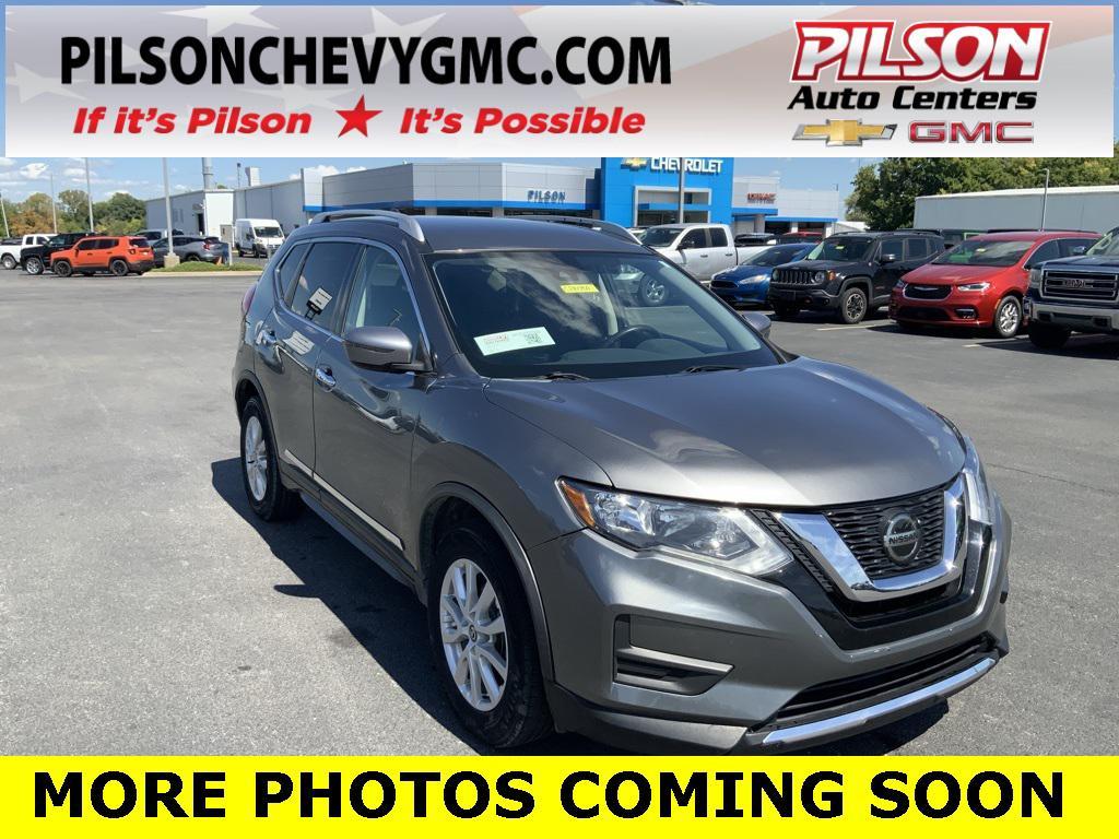 used 2019 Nissan Rogue car, priced at $15,000