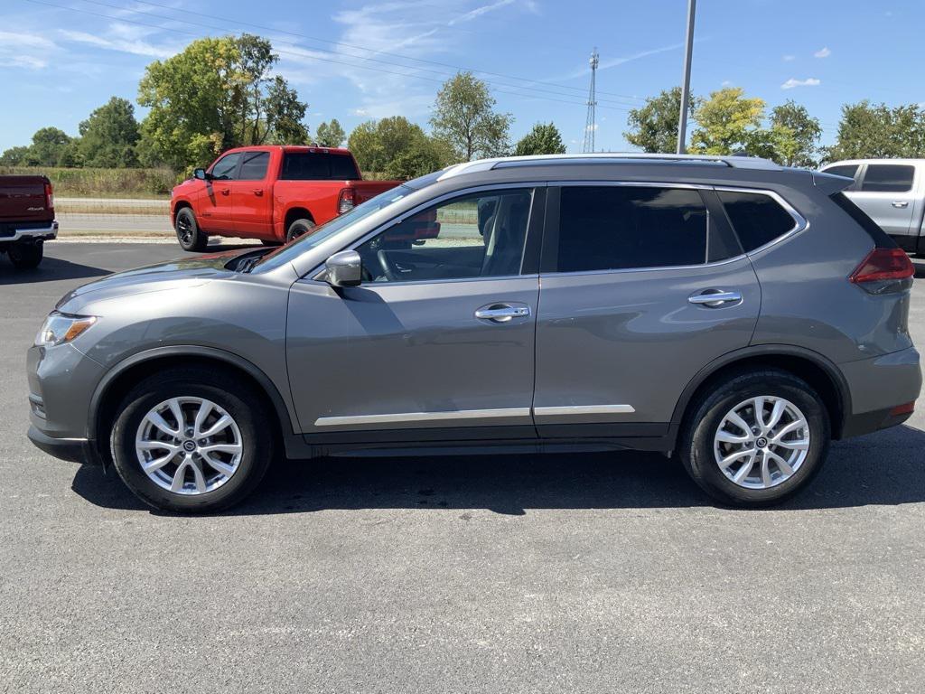 used 2019 Nissan Rogue car, priced at $15,000