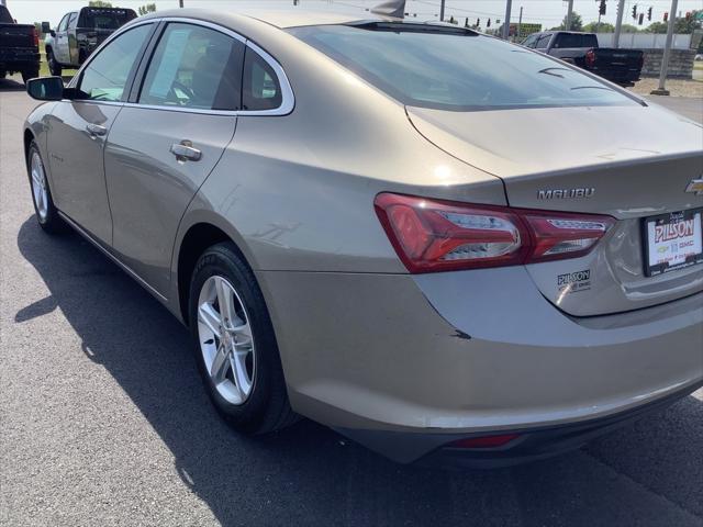 used 2022 Chevrolet Malibu car, priced at $18,000