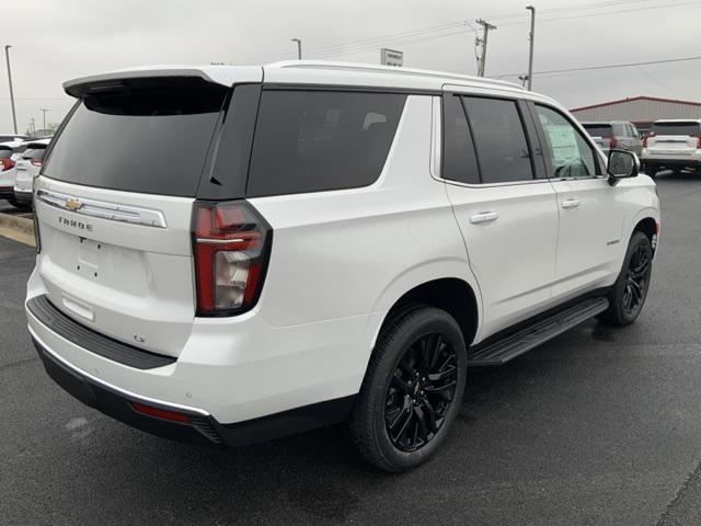 new 2024 Chevrolet Tahoe car, priced at $72,402