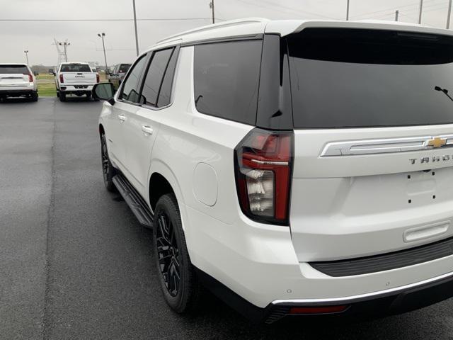 new 2024 Chevrolet Tahoe car, priced at $72,402