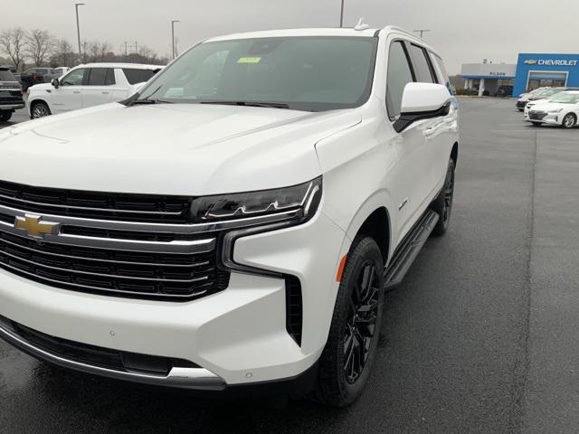 new 2024 Chevrolet Tahoe car, priced at $72,402