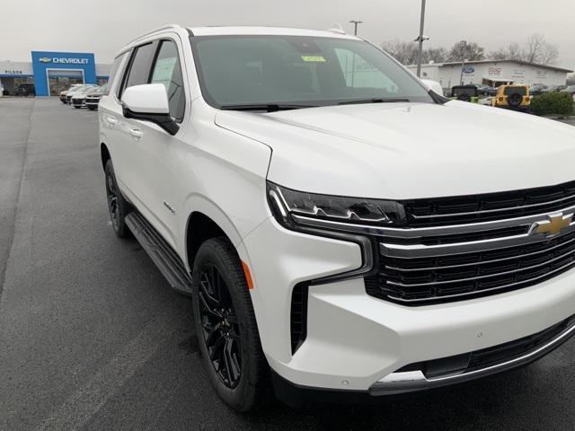 new 2024 Chevrolet Tahoe car, priced at $72,402