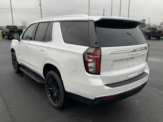 new 2024 Chevrolet Tahoe car, priced at $72,402