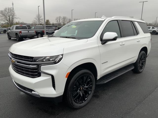 new 2024 Chevrolet Tahoe car, priced at $72,402