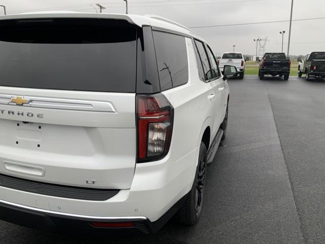 new 2024 Chevrolet Tahoe car, priced at $72,402