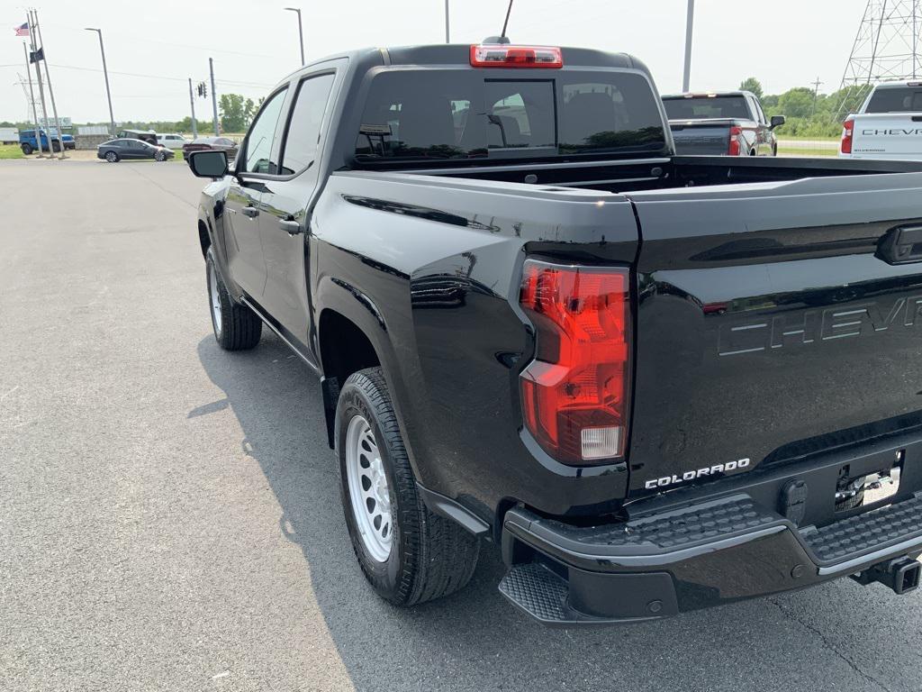 new 2025 Chevrolet Colorado car, priced at $33,729