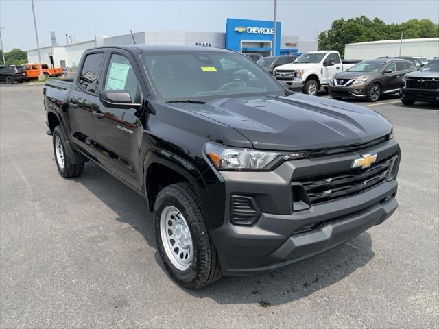 new 2025 Chevrolet Colorado car, priced at $34,989