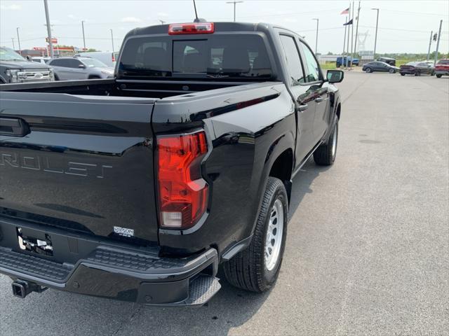 new 2025 Chevrolet Colorado car, priced at $34,989