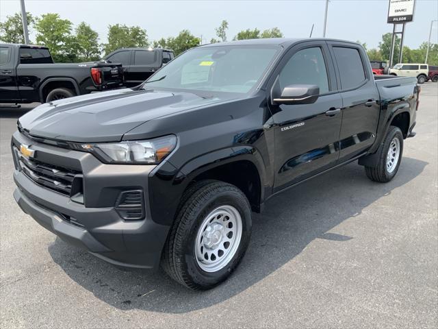 new 2025 Chevrolet Colorado car, priced at $34,989