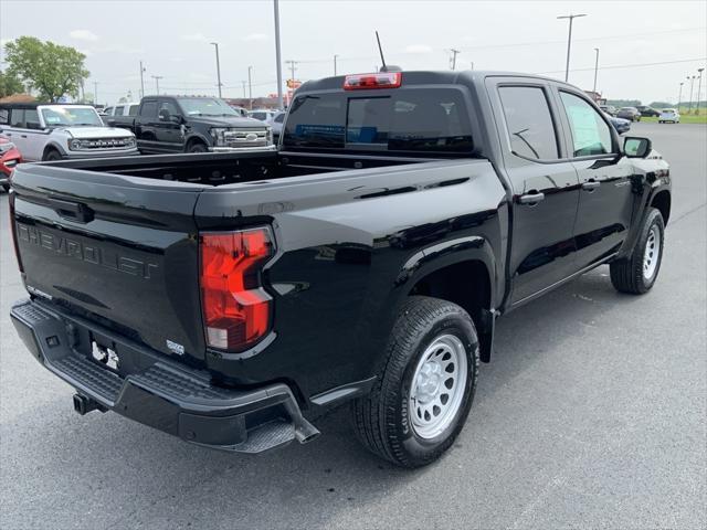 new 2025 Chevrolet Colorado car, priced at $34,989