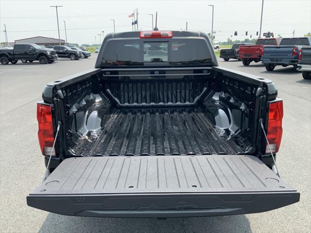 new 2025 Chevrolet Colorado car, priced at $34,989